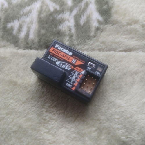 Futaba 604 e - 604, fs-