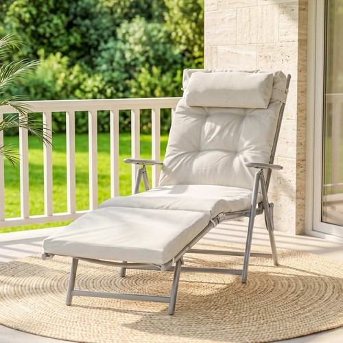 Chaise sdraio pieghevole - sdraio,