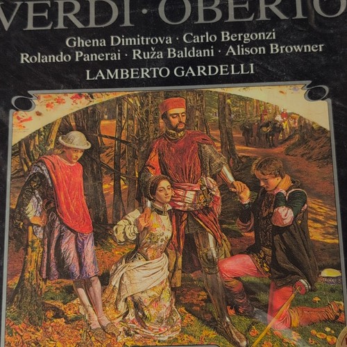 Orfeo verdi oberto conte - orfeo,