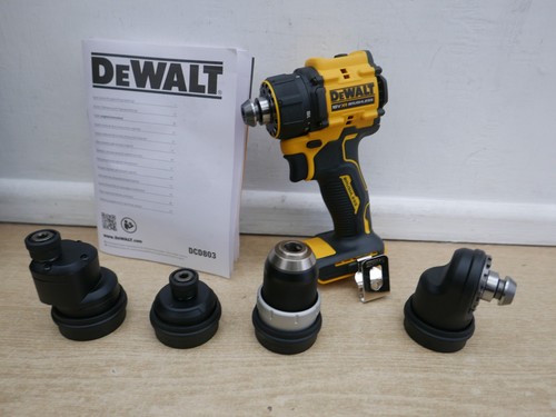 Dewalt dcd803 18v - dcd803, xr
