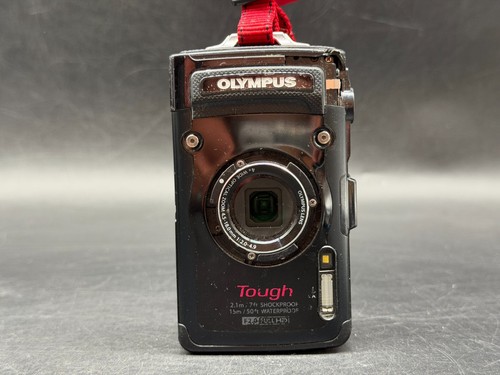 Olympus tough fotocamera - olympus,
