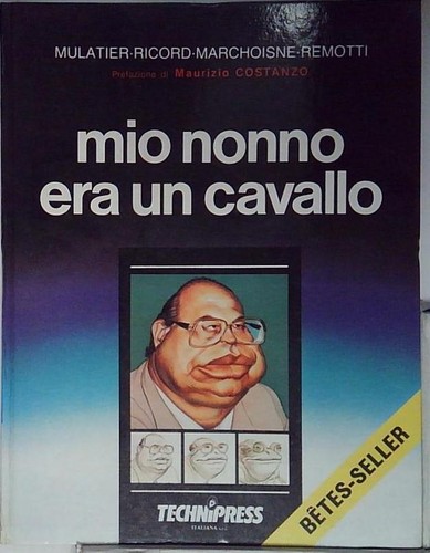 Mio nonno era cavallo - nonno,