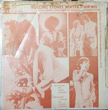 Rolling Stones – Winter Tour