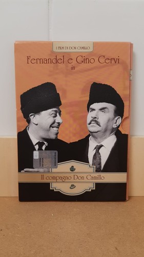 Compagno don camillo - di,