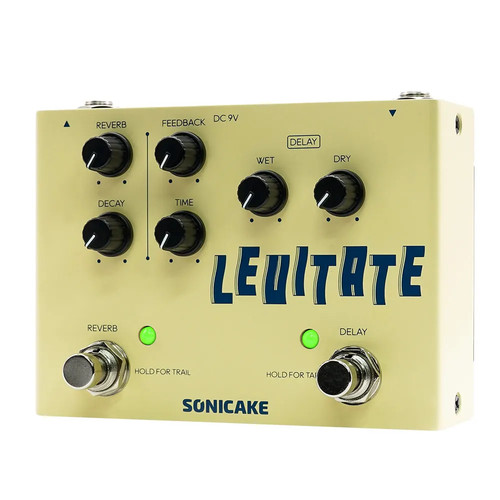 Sonicake levitate dual delay - sonicake,