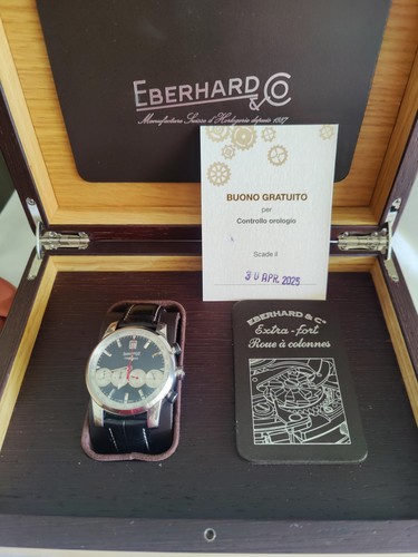 Orologio eberhard chrono - orologio,