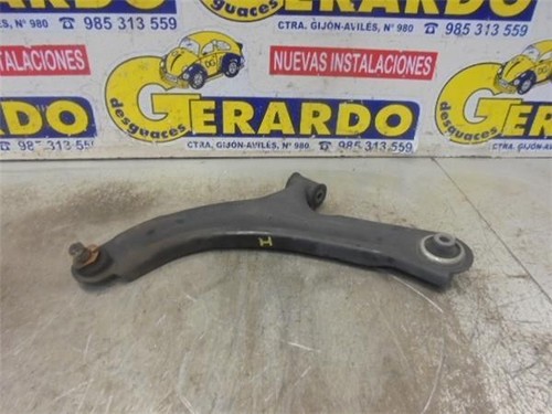 Braço esquerdo frente renault - braço,