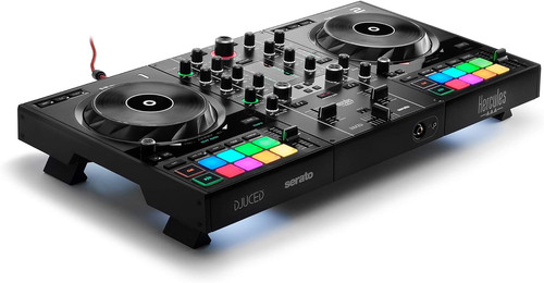 Djcontrol inpulse 500 - inpulse,