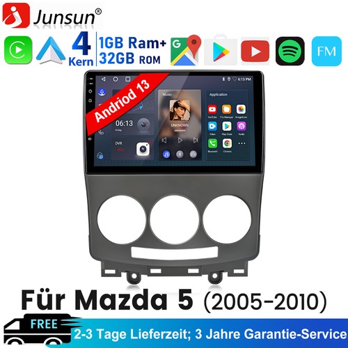 Autoradio android per mazda - android,