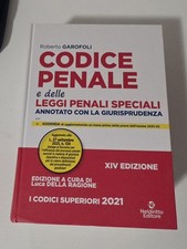 Codice Penale e delle Leggi