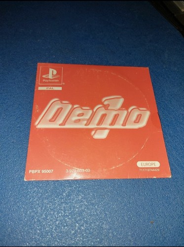 Demo one ps1 - 1, 1