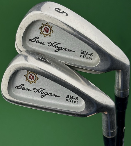 Ben hogan offset 5 set - bh-5,