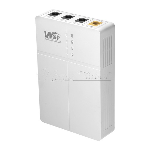 Dc9v12v router ups - router,