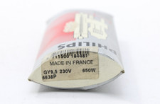 Philips 6638P 650W 230V GY9.5 FRL - CP/89  Lampadina Alogena