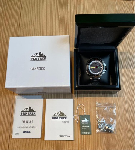 Orologio casio pro trek - orologio,