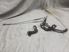 Yamaha XT550 Foot Pegs Brake
