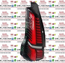 STOP FANALE LED POSTERIORE