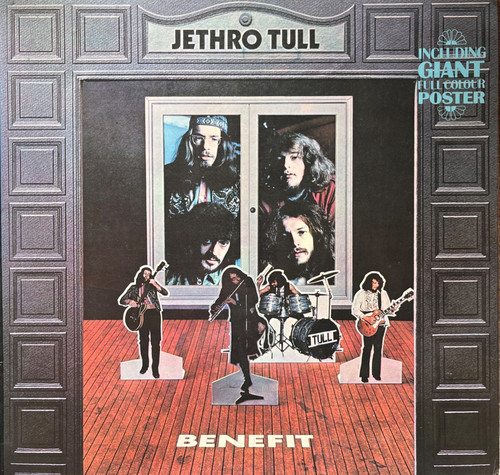 Jethro tull benefit - jethro,