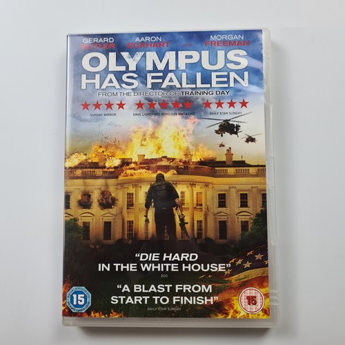 Olympus has fallen dvd - has,