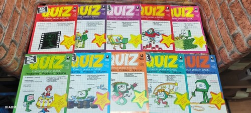 Riviste anni quiz abc - riviste,