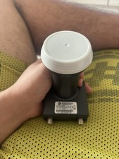 LNB SCR CERTIFICATO SKY - ILLUMINATORE SCR UNICABLE PER SKY