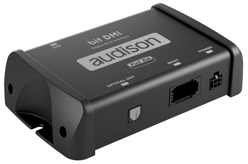 Audison bit dmi - dmi, digital