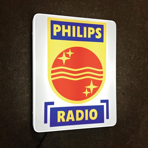 Philips radio led - led, illuminated
