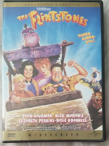 The flintstones dvd - the,