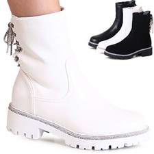 Stivaletti Chelsea Donna