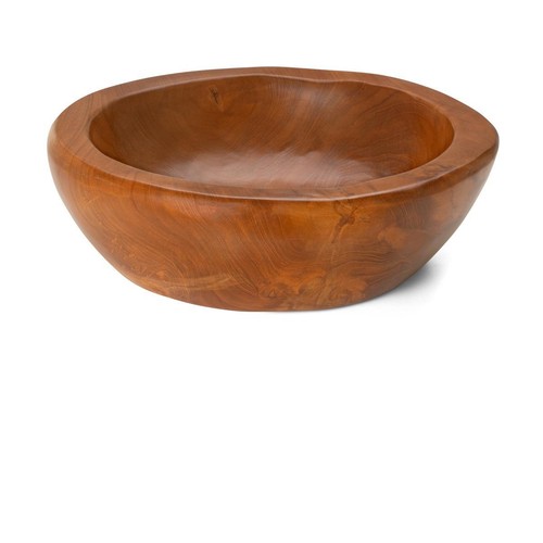 Lavabo legno divero teak - lavabo,