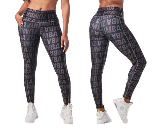 Leggings alla caviglia vita - alla, a