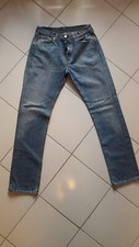 LEVI'S 501 UOMO - TG 32x34 USATO