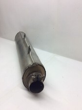 Husqvarna 610 2005 - , scarico