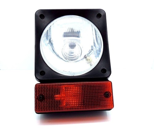 Faro assemblaggio - l/h, r