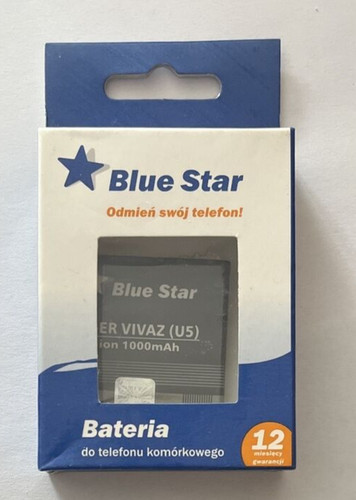 Batteria blue star per sony - batteria,