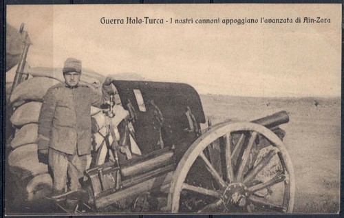 Guerra italo turca 1911 12 - guerra, 1911/12