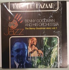 Benny Goodman and his