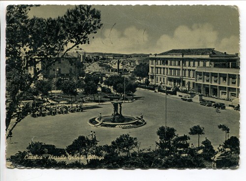 1956 cattolica zza - p.zza, grande