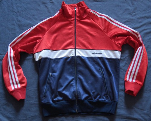 Giacca adidas vintage retrò - adidas,