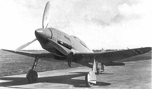 Heinkel 100 - he, 113