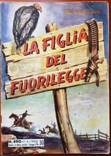 ALBI DELL'INTREPIDO  n.  490  - ed. Universo 1955 - buono/ottimo