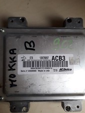 12679097 ELETTRONICA CENTRALINA MOTORE OPEL MOKA