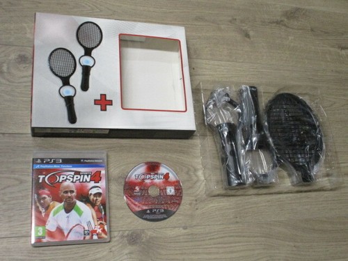 Top spin per playstation - 4,