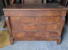 comò antico stile Impero in