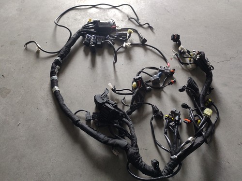 Impianto elettrico ktm duke - impianto,