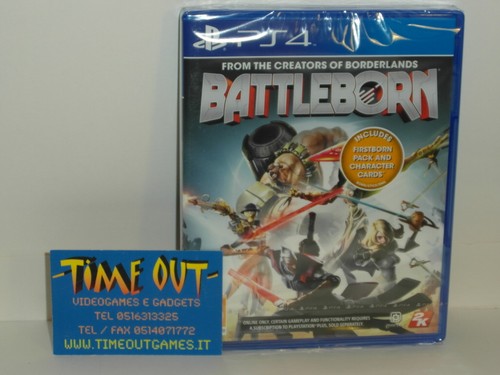 Battleborn day one edition dlc - day,