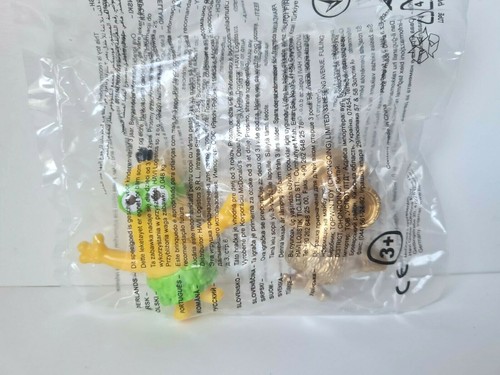 Mcdonald happy meal minions - mcdonald's,