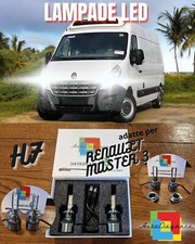 Kit LED H7 CANbus per Renault