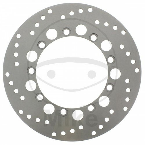 Disco freno ebc md6080d - ebc,