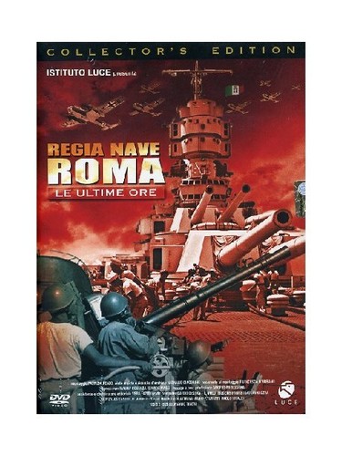 Regia nave roma le ultime - nave,
